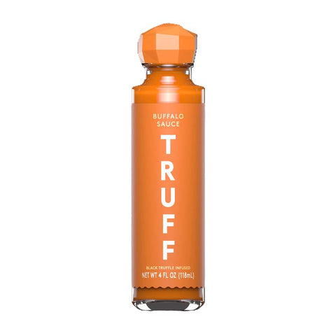 Truff Gluten Free Black Truffle Buffalo Hot Sauce 4 oz