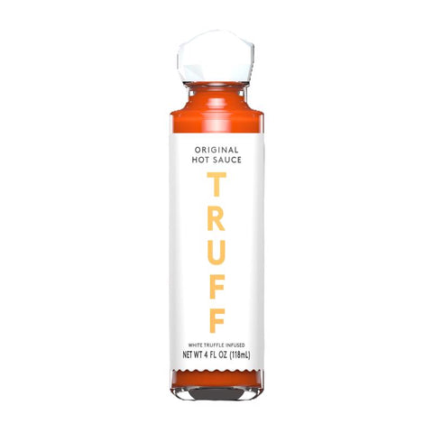 Truff Gluten Free White Truffle Hot Sauce 4 oz
