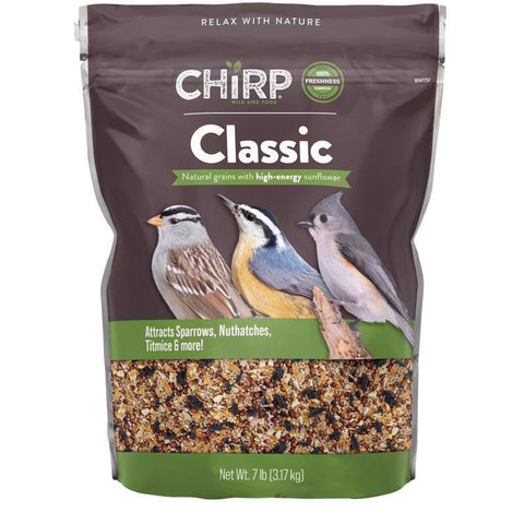 Chirp Classic Wild Bird Food 7 lb