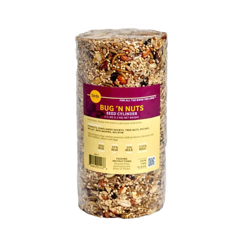 Birds Choice Bird Seed 2.5 lb (Pack of 6)