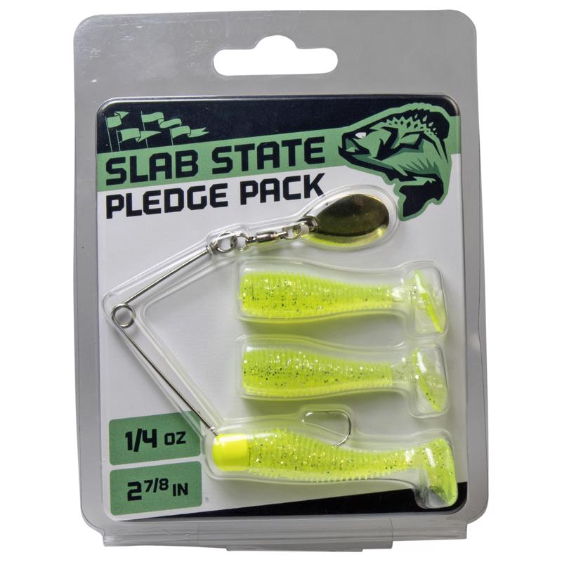 Slab State Fishing Lure