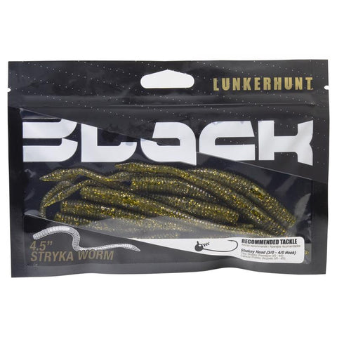 Lunkerhunt Fishing Lure