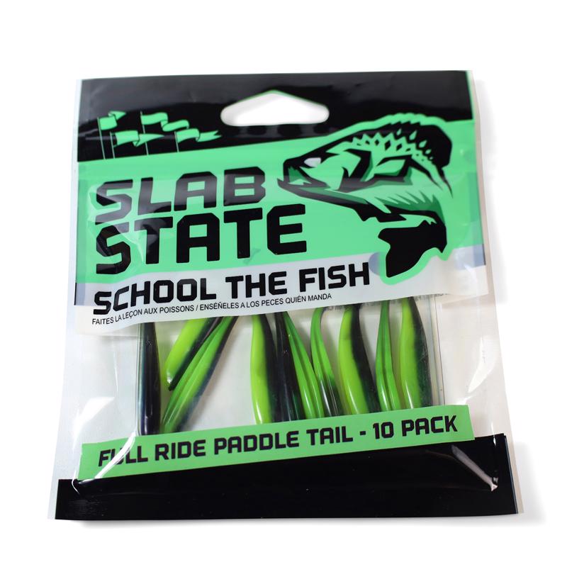 Slab State Fishing Lure