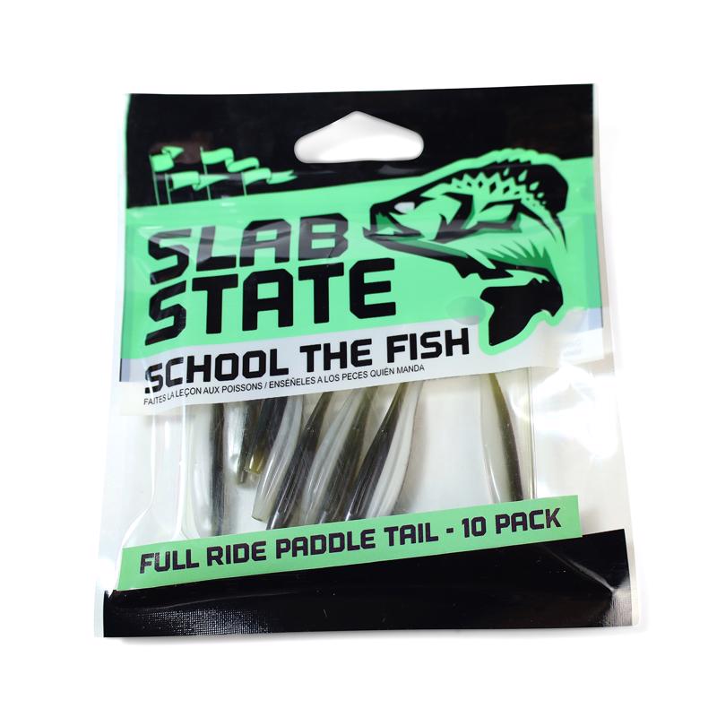 Slab State Fishing Lure