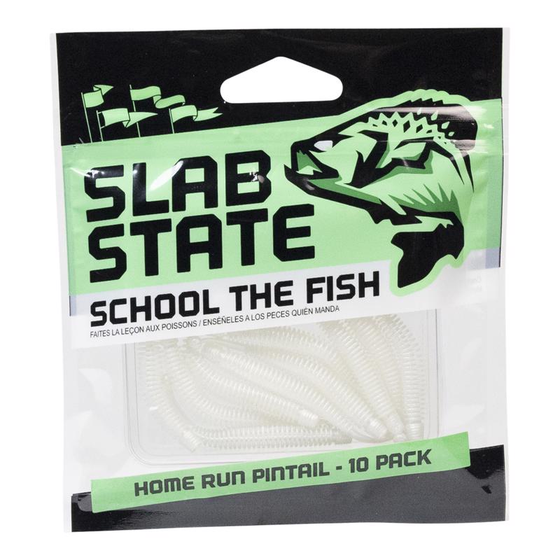 Slab State Fishing Lure