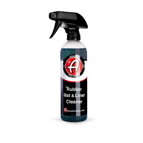 Adam's Rubber & Plastic Cleaner Spray 16 fl. oz.