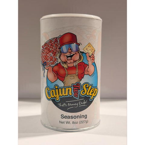 Cajun Two Step Original Seasoning 8 oz