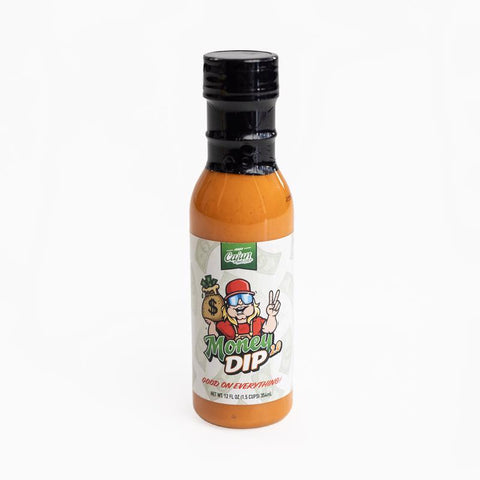 Cajun Two Step Money Dip 2.0 Cajun Sauce 12 oz