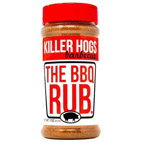 Killer Hogs BBQ Rub 16 oz