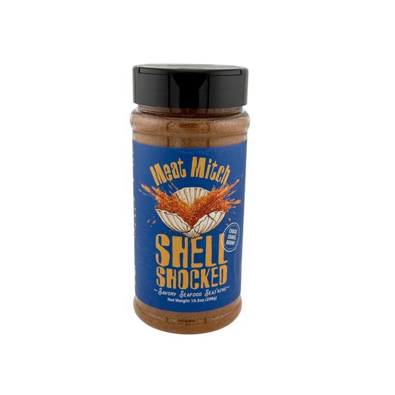 Meat Mitch Savory Seafood Seasoning 10.5 oz