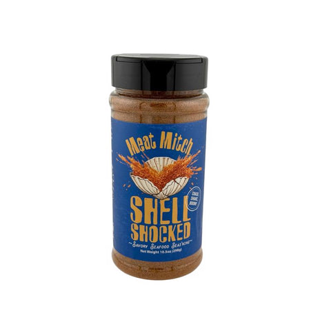 Meat Mitch Savory Seafood Seasoning 10.5 oz