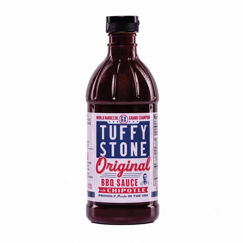 Tuffy Stone BBQ Provisions Chipotle BBQ Sauce 16 oz