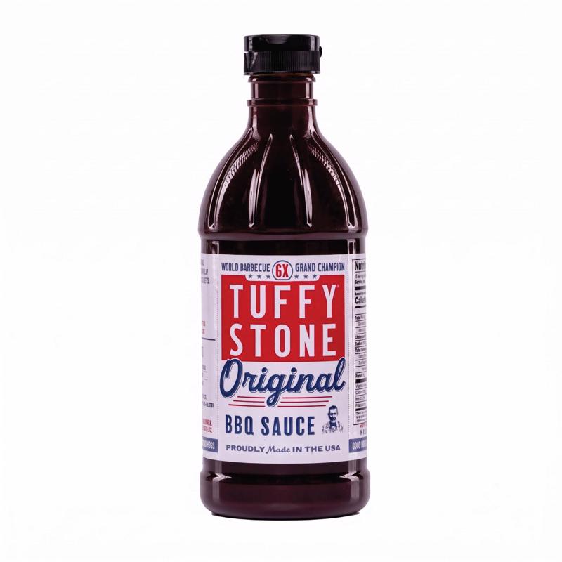 Tuffy Stone BBQ Provisions Original BBQ Sauce 16 oz