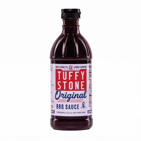 Tuffy Stone BBQ Provisions Original BBQ Sauce 16 oz