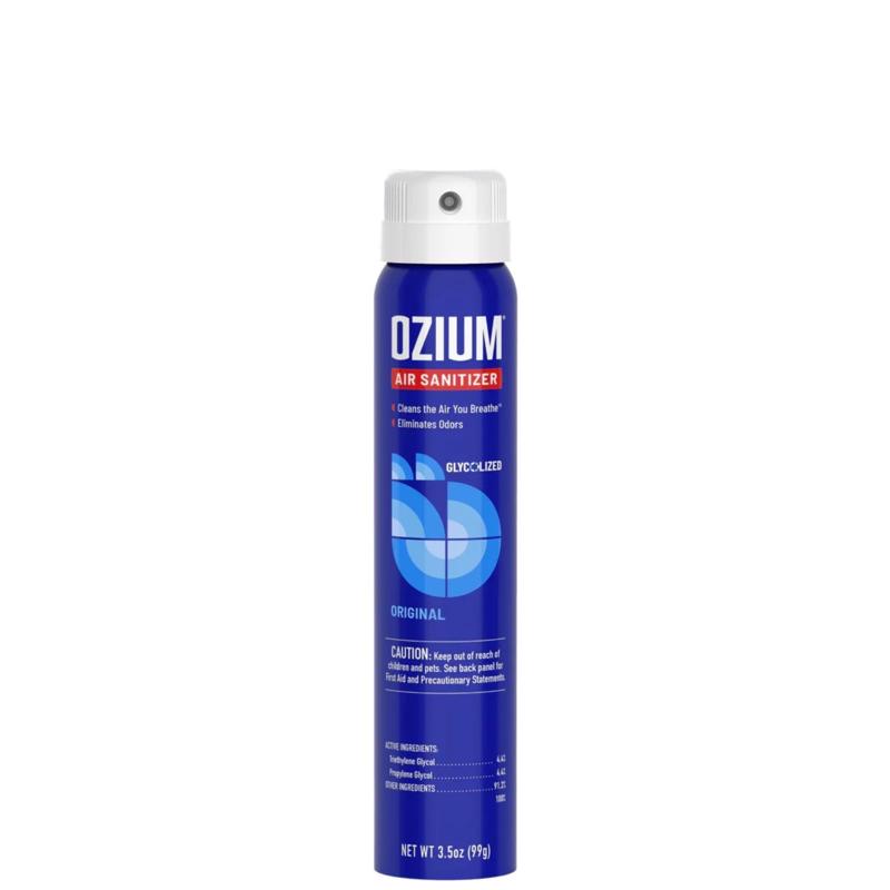 Desinfectante de aire Ozium Original (Paquete de 12)