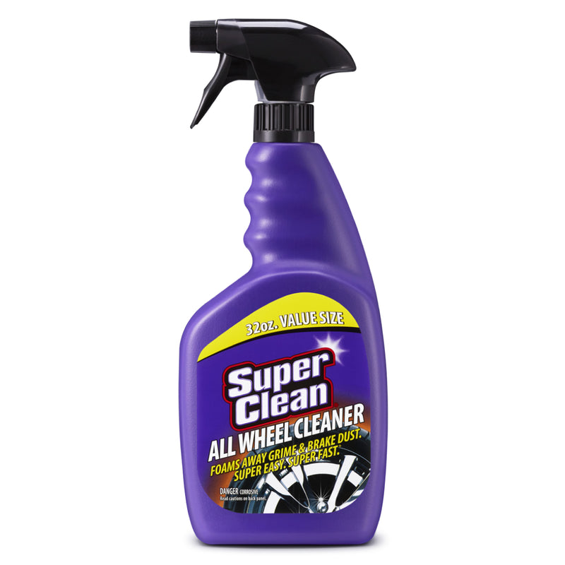 Limpiador de Rines Súper Limpio 32 oz