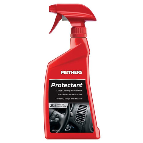Mothers Plastic/Rubber/Vinyl Protectant Spray 16 oz