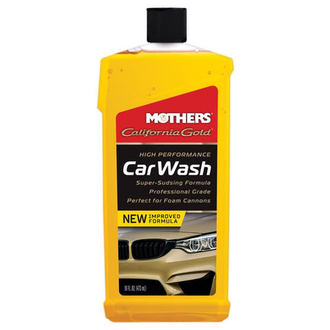 Mothers California Gold Concentrated Car Wash 16 oz