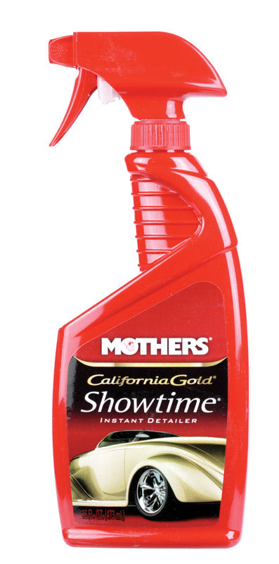 Pulimento para automóviles Mothers California Gold de 16 oz