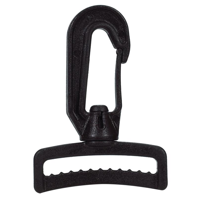Bulk-Strap Bulk Strap Swivel Hook 50 pk (Pack of 50)