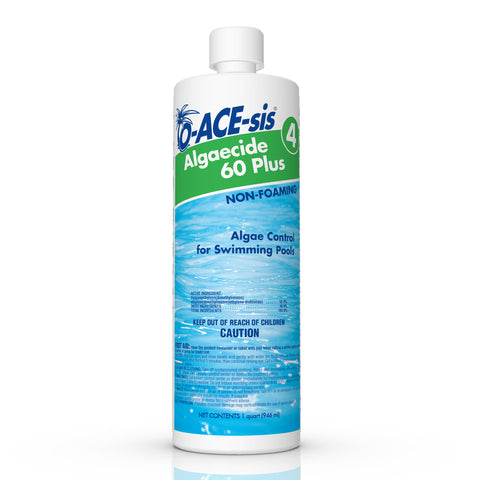 O-ACE-sis Liquid Algaecide 1 qt (Pack of 12)