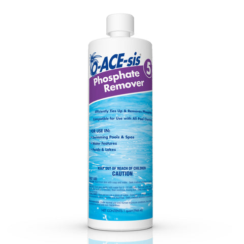 O-ACE-sis Liquid Phosphate Remover 1 qt (Pack of 12)