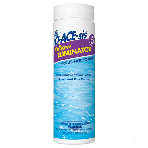 O-ACE-sis Liquid Algaecide 2 lb (Pack of 12)
