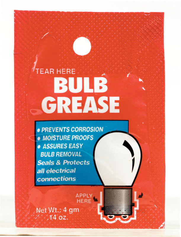 AGS Dielectric Bulb Grease 0.14 oz (Pack of 25)