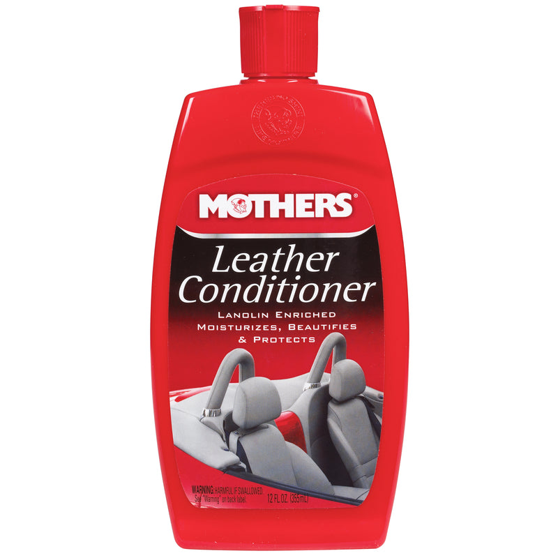 Acondicionador líquido para cuero Mothers 12 oz