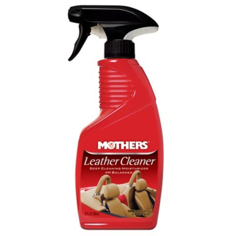 Limpiador en aerosol para cuero Mothers 12 oz
