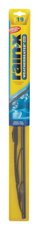 Rain-X Weatherbeater 19 in. All Season Windshield Wiper Blade