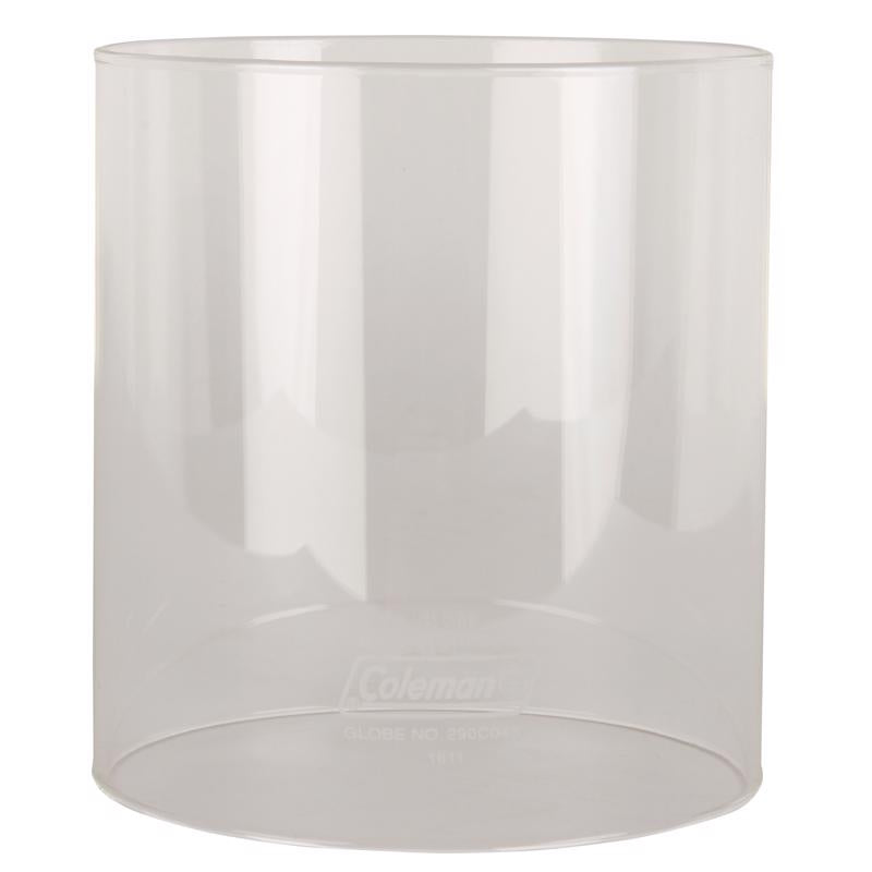 Coleman Clear Lantern Globe (Pack of 6)