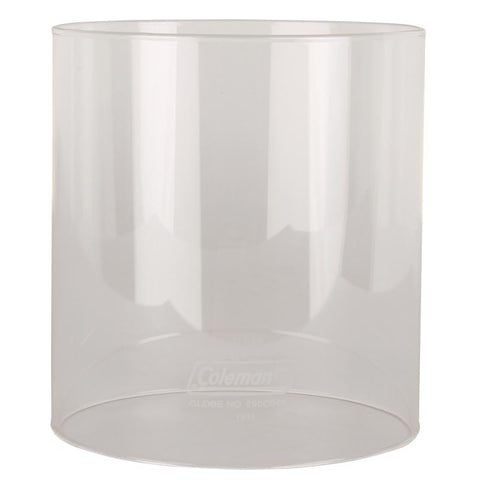 Coleman Clear Lantern Globe (Pack of 6)