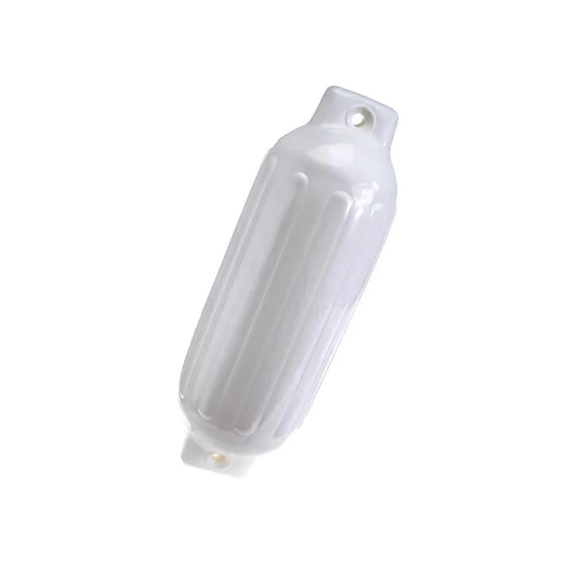 Seachoice White Vinyl Boat Fender