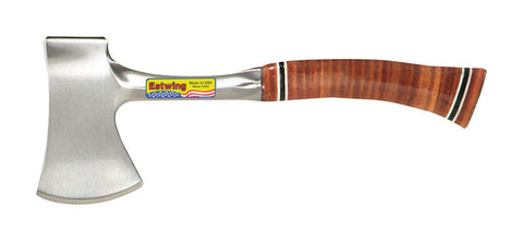 Estwing Sportsman's Silver Axe 1 in. H X 14 in. W X 13.5 in. L 1 pk