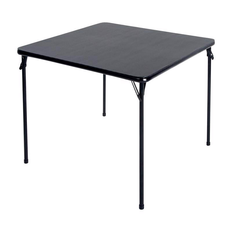 Cosco 34 in. W X 34 in. L Square Folding Table (Pack of 2)