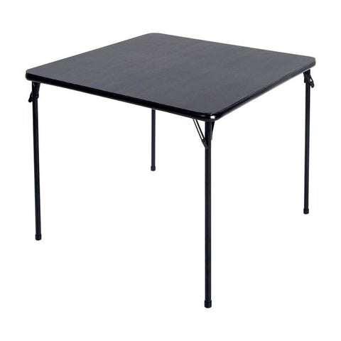 Cosco 34 in. W X 34 in. L Square Folding Table (Pack of 2)