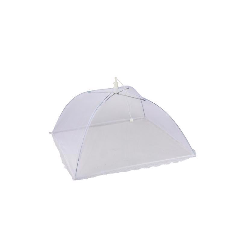 Coghlan's White Food Cover 8.0 in. H X 14.6 in. W X 14.6 in. L 1 pk