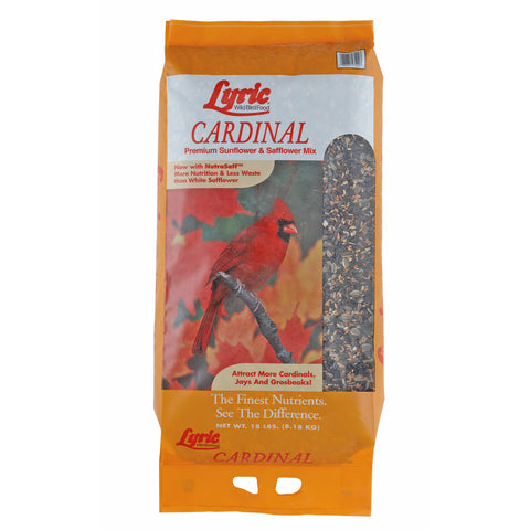 Lyric Wild Bird Food 18 lb