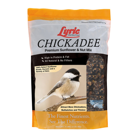 Lyric Wild Bird Food 4 lb