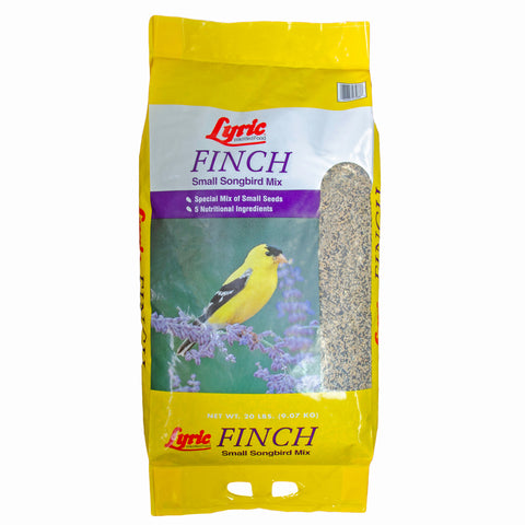 Lyric Wild Bird Food 20 lb