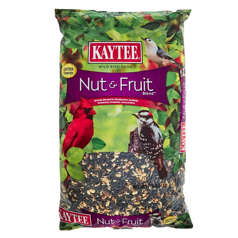 Kaytee Wild Bird Food 10 lb (Pack of 4)
