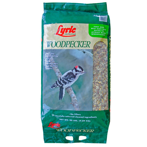 Lyric Wild Bird Food 20 lb
