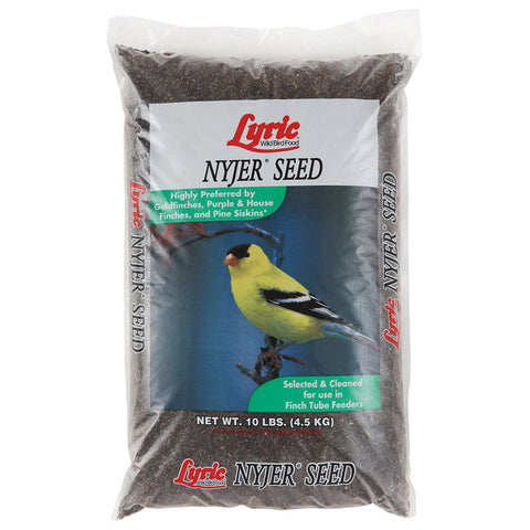 Alimento Lyric para aves silvestres 10 lb