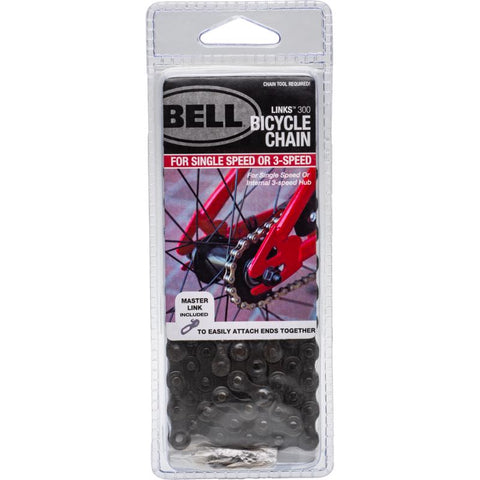 Bell Sports Steel Bicycle Chain Bronze