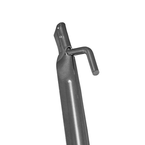 Coghlan's Silver Tent Stakes 0.25 in. W X 12 in. L 1 pk (Pack of 50)
