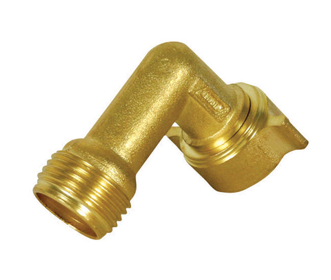 Codillo para manguera de agua Camco, 1 ud.