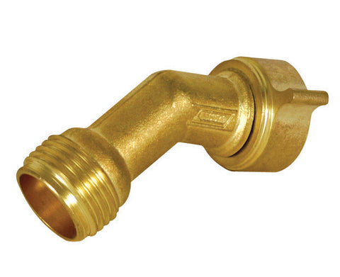 Codillo para manguera de agua Camco, 1 ud.