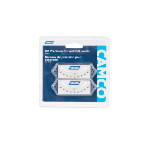 Camco For Precision Curved Ball Level 2 pk