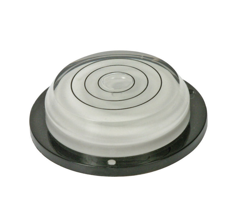 Camco Nivel de punto de mira para RV 1 ud.